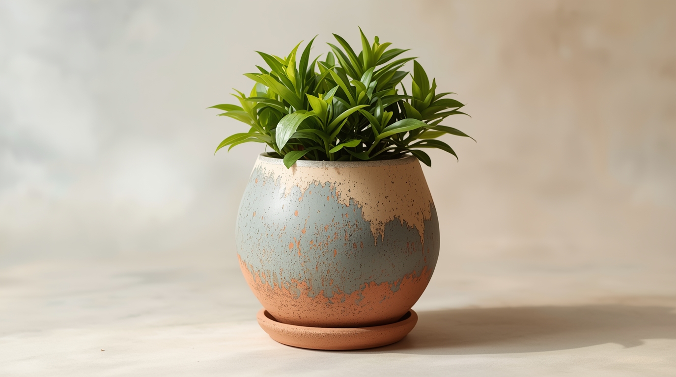 Ceramic Plant Pot